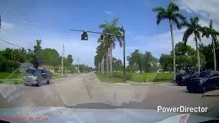 Massive law enforcement and FD response in Fort Myers