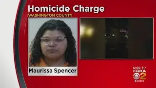 Woman charged with homicide in connection to Finleyville shooting