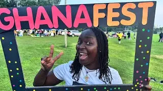Ghana Festival- Ottawa