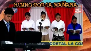HIMNO:POR LA MAÑANA | ESPECIAL CENA DEL SEÑOR JESÚS 04/06/2023 IPC CHICLAYO PERÚ