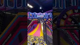 Dubai Largest indoor play area #locobear #playarea #kidsvideo #kidsplay #dubai #indoorplayground