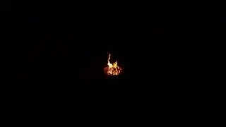 🔥30 Seconds of a Cozy Campfire #mindfulmeditations #sleepmusic #relax #sleepsounds #campfire #sleep