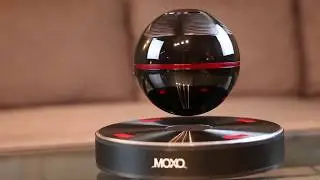 Moxo Levitating Bluetooth Speaker Review