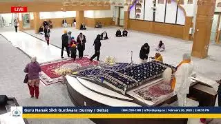 Guru Nanak Sikh Gurdwara (Surrey-Delta)