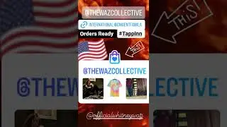 #BMFMguest  The WAZ Collective  @officiailwhitneyWaz | @WhitneyWazVEVO