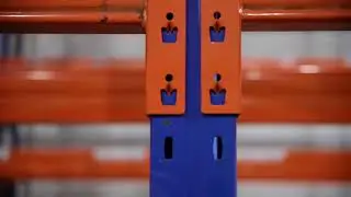 Standard Pallet Racking System #EverunionStorage  #WarehouseSolutions