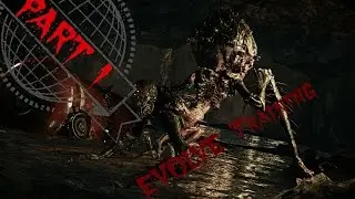 EVOLVE ONLINE GAME 