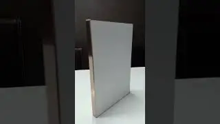 Lacquered glass shutter mattfinish with alu.profile for modular kitchen