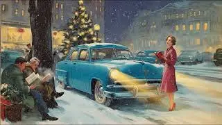 ❄️ January Winter Nights 2026 | Vintage 40s–60s Classics • Frank Sinatra, Nat King Cole, Bing Crosby