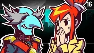 BTW I Can't Swim 🙃 | Ghost Trick: Phantom Detective Remaster Blind Chapter 16
