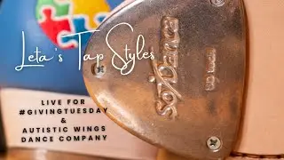This #GivingTuesday Help Raise Funds For Autistic Wings Dance Company