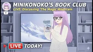 The Magic Mountain | Mini-Koneko&rsquo;s Book Club