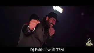 Bhangra King - Dj Faith live at Three Musketeers Tavern