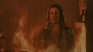 Mists of Avalon - Arthur draws The Sword in the Stone