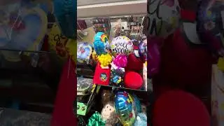 Gift shop at the hospital-магазинчик при детской больнице. 