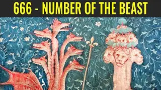 Why Did John State That the Beast’s Number Is 666? (KnoWhy 666)