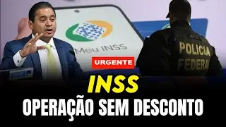 INSS opera&ccedil;&atilde;o sem desconto em aposentados