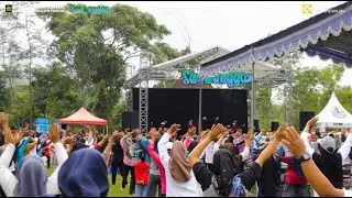 GERAKAN SAMBANGGO DESA WISATA WIDOSARI !!