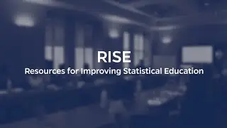 Resources for Improving Statistical Education (RISE) Working Group
