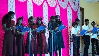 Csi church alapakkam.   2025