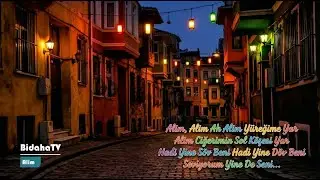 Alim – Ahh Alim Yüreğime Yar Alim