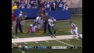 Reggie Wayne Highlights