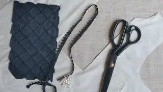 Neck design without canves paper ||new neck design making at home