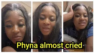 Phyna almost cried as she says she's the richest in her family/Phyna's parents now live a good life