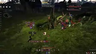 Bug star's end  1 shot mobs