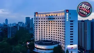 Radisson RED Shanghai Wujiaochang Hotel | Shanghai, China | Hotel Review 🌟
