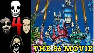 Is The 86 Transformers Movie Good? 4 Dummies