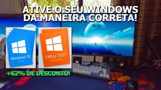 Licen&ccedil;as do WINDOWS 10/11 e Office ORIGINAIS e BARATAS │ KEYSFAN
