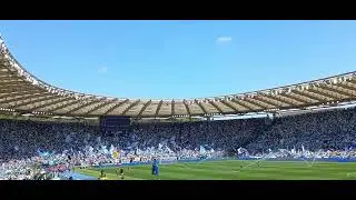 S.S. LAZIO, 50 ANNIVERSARIO DEL PRIMO SCUDETTO #sslazio #stadioolimpico #sslazio1900