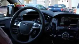 Super Random Report: Joy Ride Segment at CES!