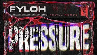 Fyloh - Pressure | Official Hard Techno Visualizer