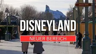 Das neue UPDATE im DISNEYLAND PARIS: ADVENTURE WORLD 