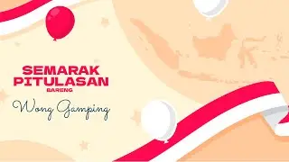 🔴 PENTAS SENI HUT RI KE 79 || WARGA DUSUN GAMPING DESA MOJOREJO JETIS MOJOKERTO || 07 SEPTEMBER 2024