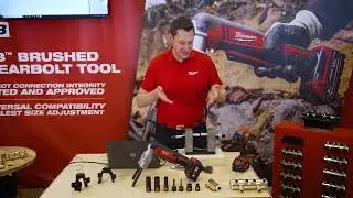 Milwaukee M18BSBT-0X Shear Bolt Tool from Power Tools UK