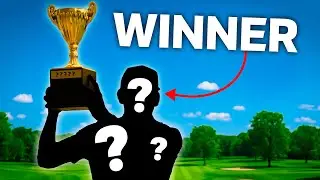 He Won $100,000 at the PGA TOUR Creator Classic