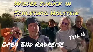 Teil16 Wieder zurück in #SchleswigHolstein #Openendradreise