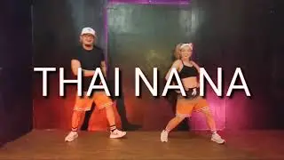 THAI NANA l Dj Ericnem remix l Retro 80's hits l DANCEWORKOUT