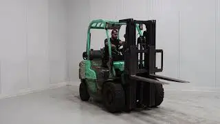 BL68 Mitsubishi FG35N;year 2007