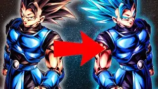 How to get SUPER SAIYAN BLUE SHALLOT in Dragon Ball Legends! 🔥