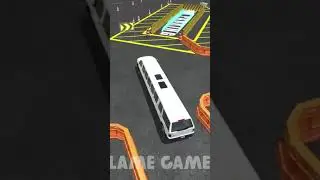 Imossible Limousine Parking Simulator | Android Gameplay #shorts