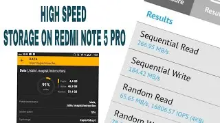 How To Enable F2FS on Redmi Note 5 Pro || Whyred || Hindi