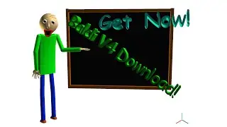 Baldi V4 Out now! Christmas Gift❤️ #merrychristmas 