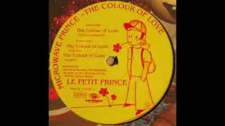 Microwave Prince &ndash; The Colour Of Love (Club Mix)