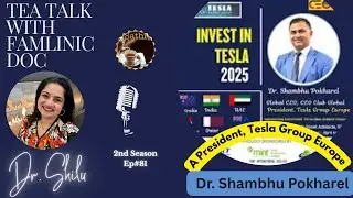 All about Possibilities: President-Tesla Group| Millionaires, Billionairs, & Private Jet Owners#81