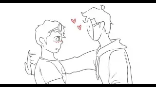 Be around me animatic | Dreamnotfound in a nutshell