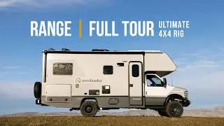 Overlander Range Walkthrough | Off-Road Capable 4x4 Adventure Vehicle